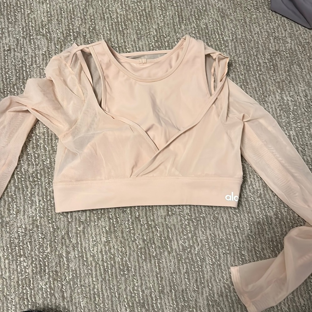 Alo top